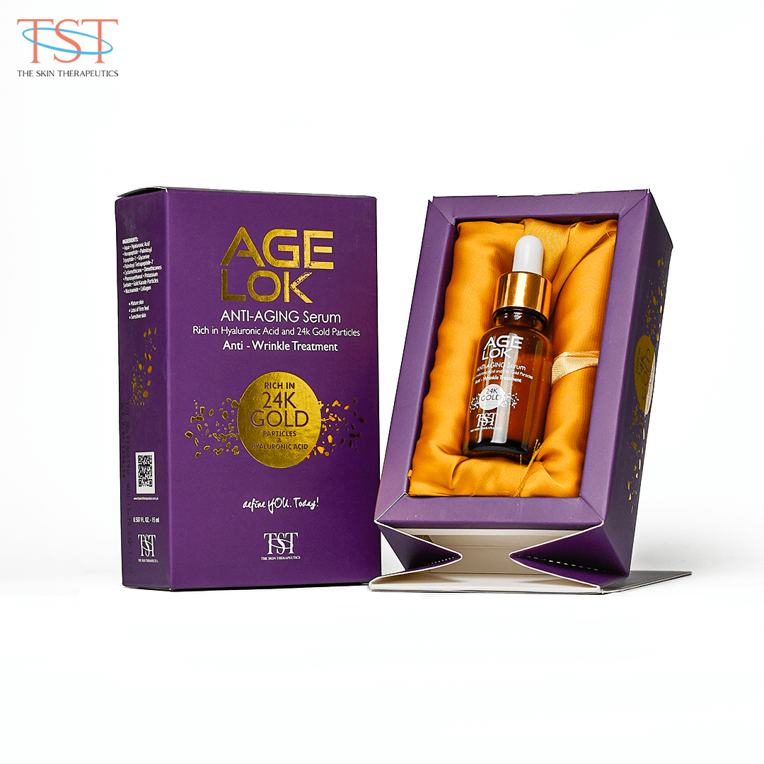 Age Lok Anti Aging Serum