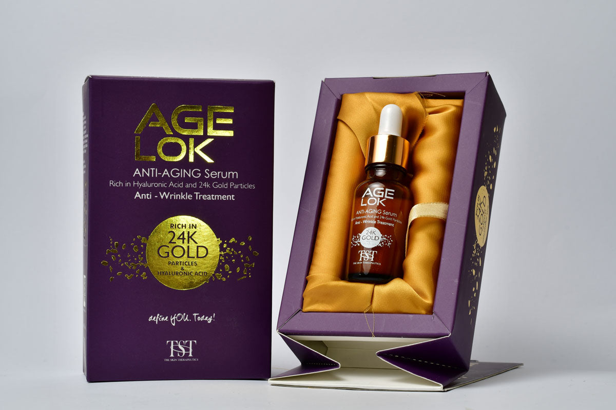 Age Lok Anti Aging Serum