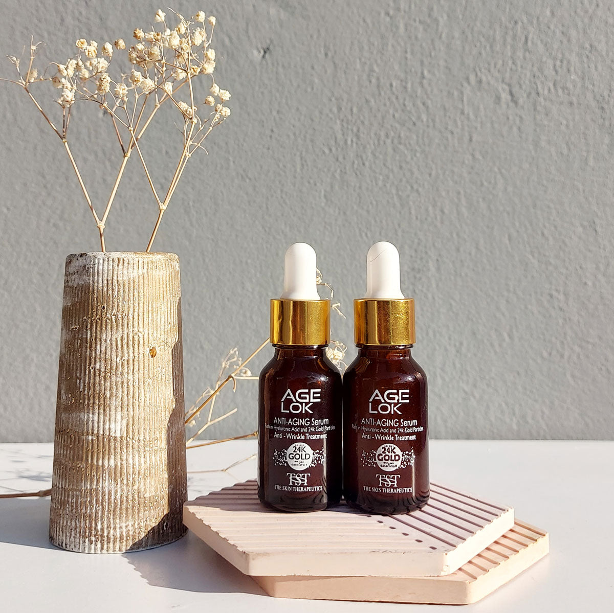Age Lok Anti Aging Serum