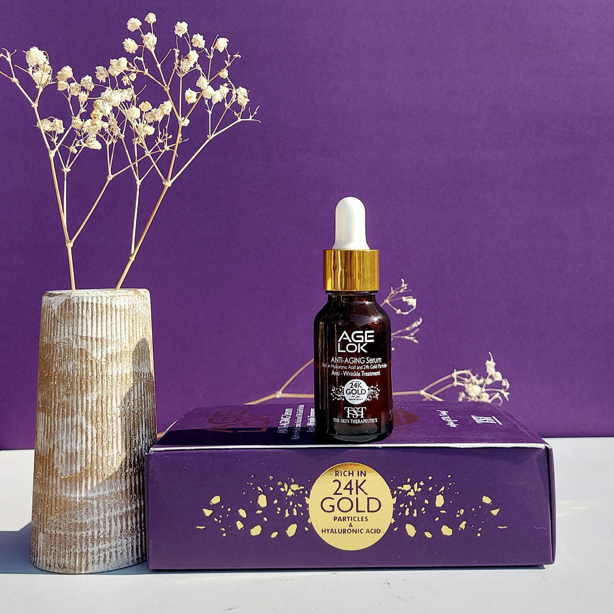 Age Lok Anti Aging Serum