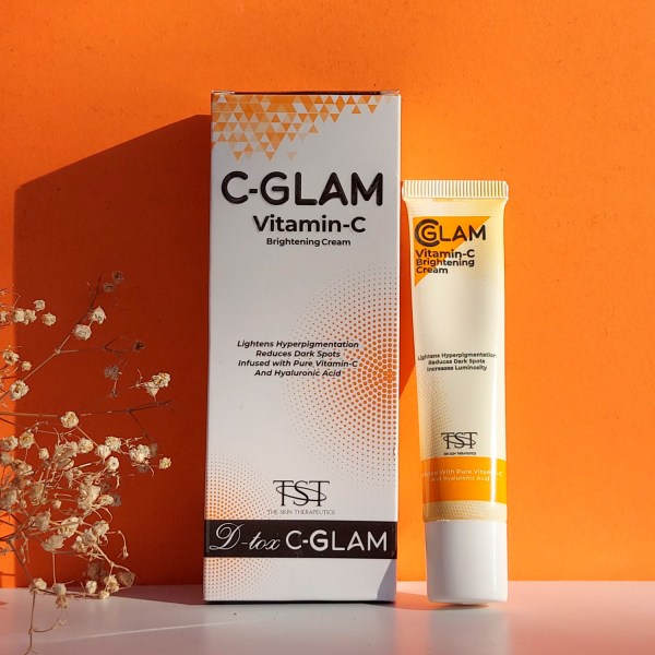 CGlam Vitamin C Brightening Cream