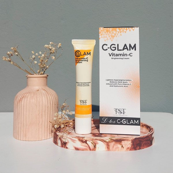 CGlam Vitamin C Brightening Cream