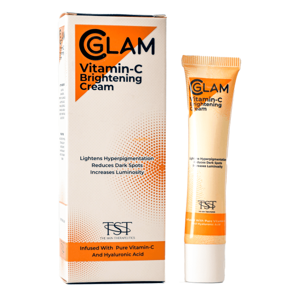 CGlam Vitamin C Brightening Cream