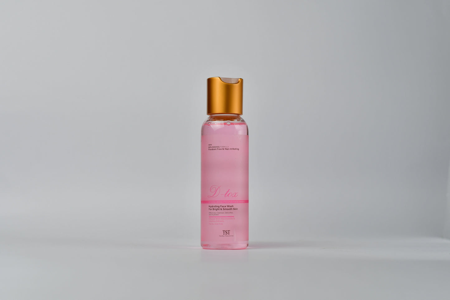 D Tox Hydra Brightening Face Wash