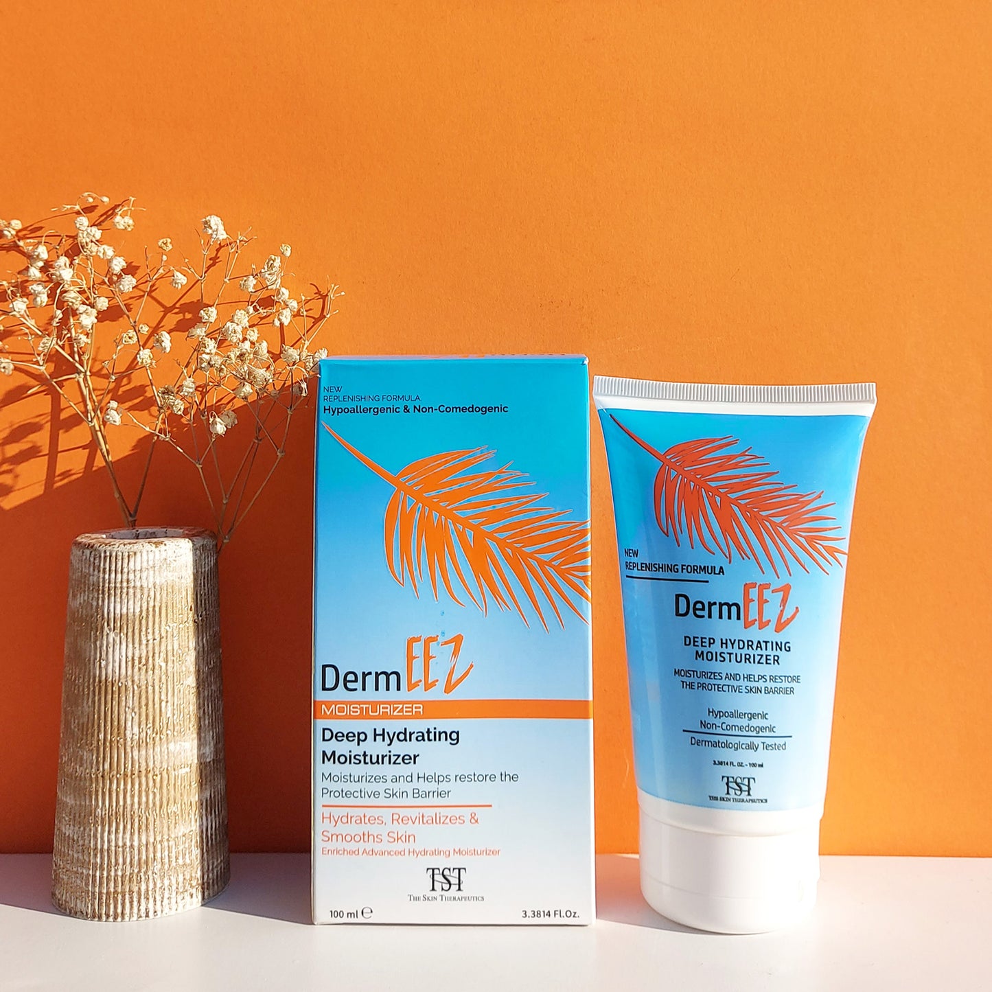 Dermeez Hydrating Skin Moisturizer