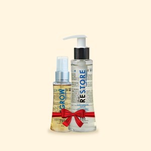 Hair Regrow & Restore Combo