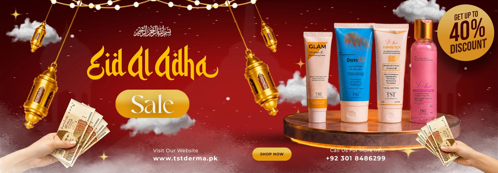 Eid ul adha sale 2026