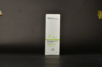 D Tox Anti Acne Facewash