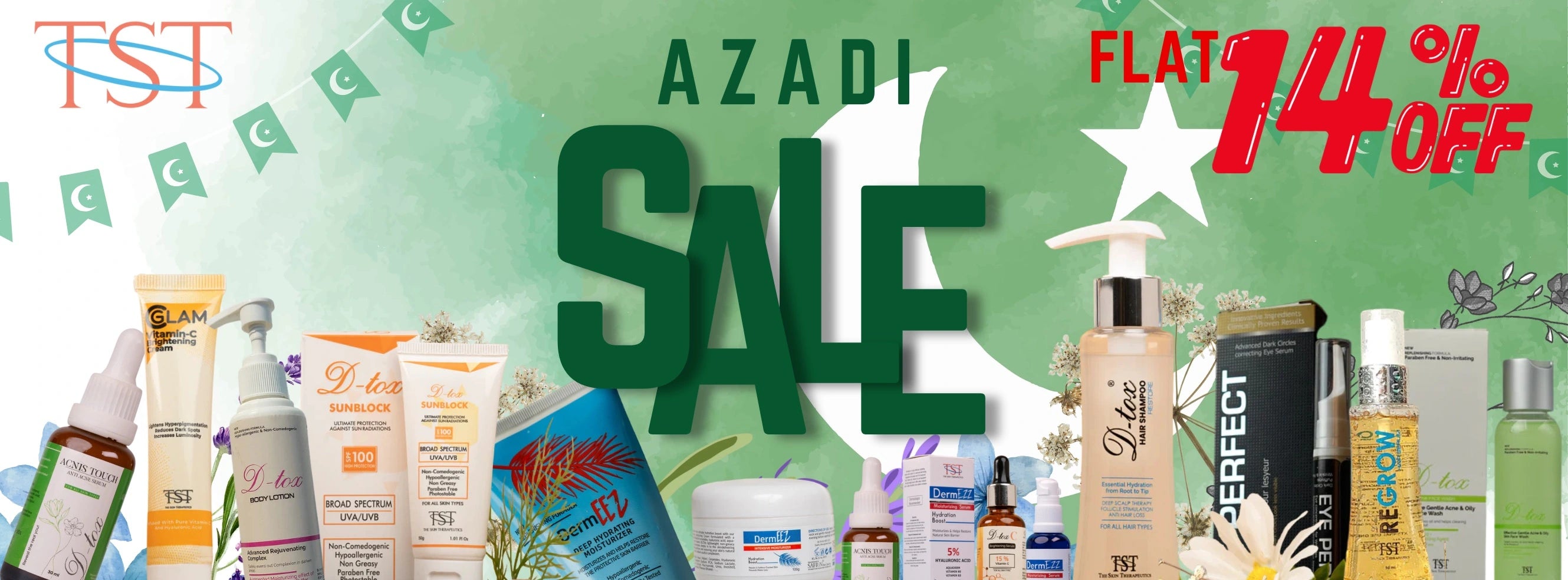 AZADI SALE