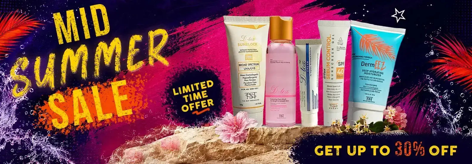Skincare Sale